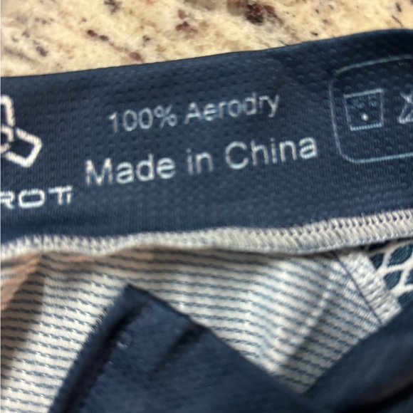 CEROTIPOLAR Race Cut Full Zip Cycling Short Sleeve Jersey UPF50+ Size 2XL NEW - Picture 5 of 6